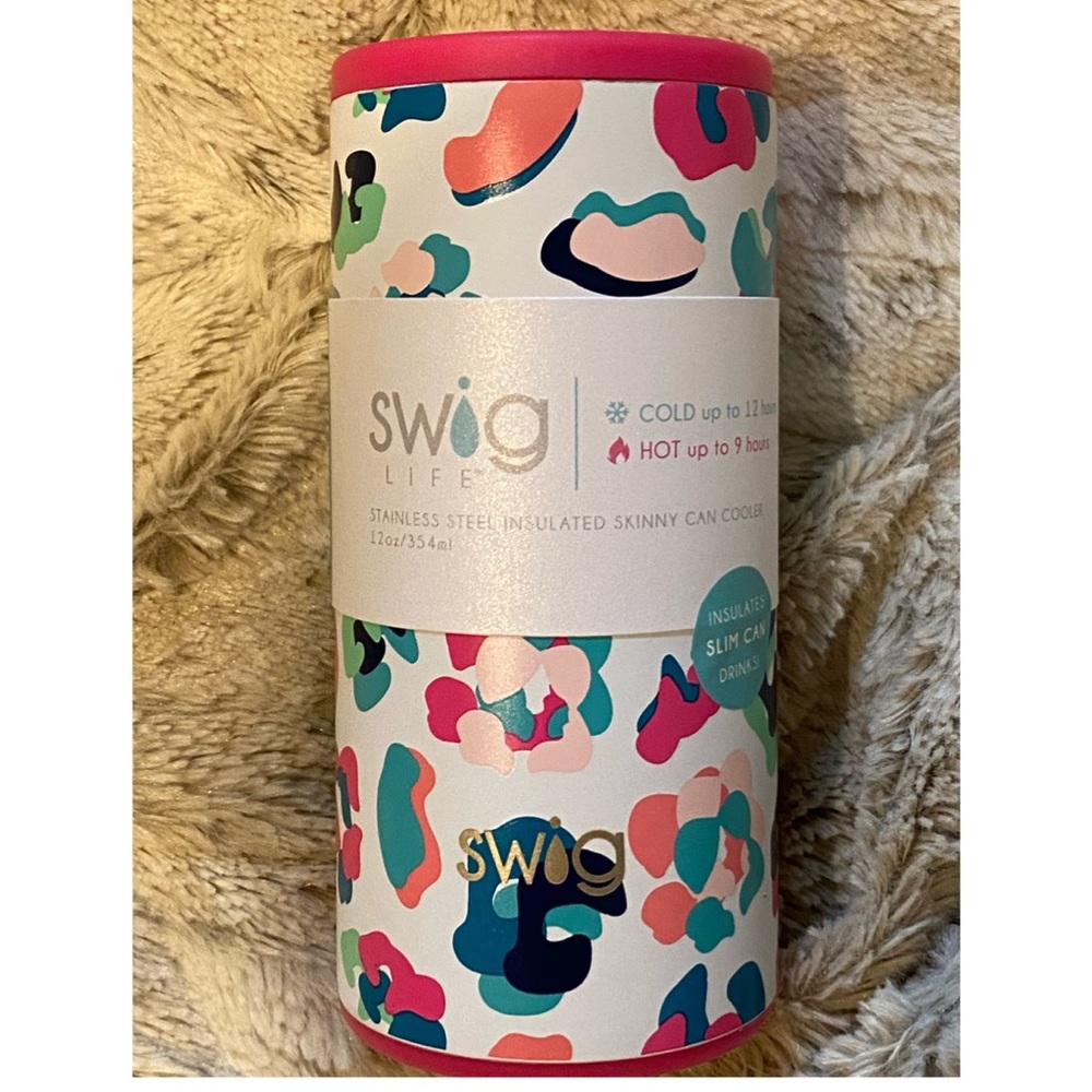Swig can cooler